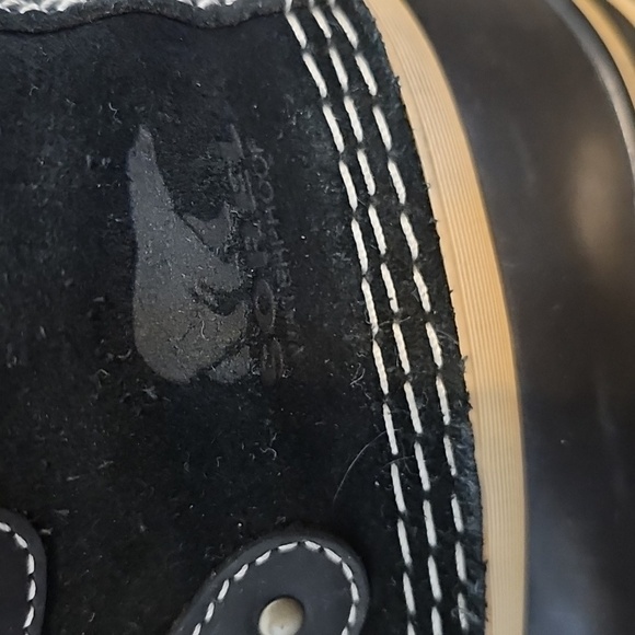 Sorel Joan Of Arctic Black Faux Fur Insulated Waterproof Winter Boots - Picture 6 of 12